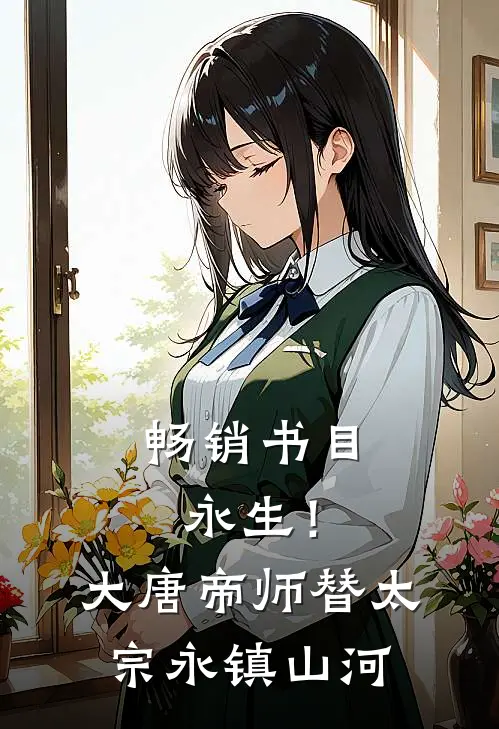 畅销书目永生！大唐帝师，替太宗永镇山河