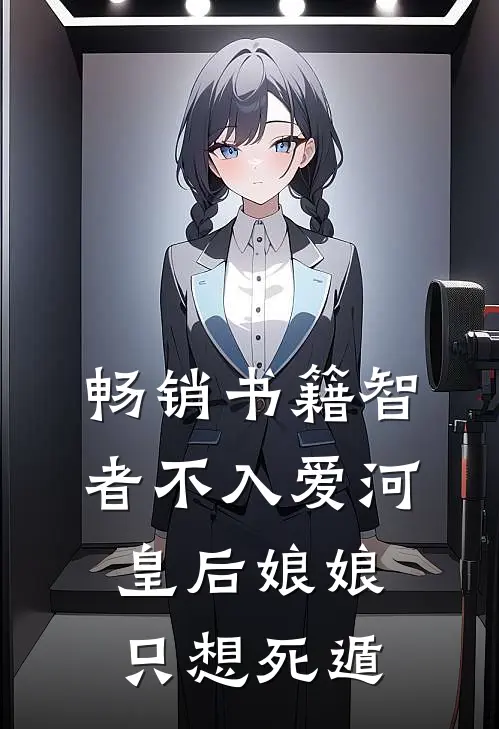 畅销书籍智者不入爱河，皇后娘娘只想死遁