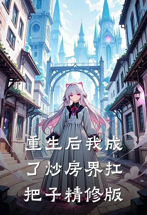 重生后我成了炒房界扛把子精修版