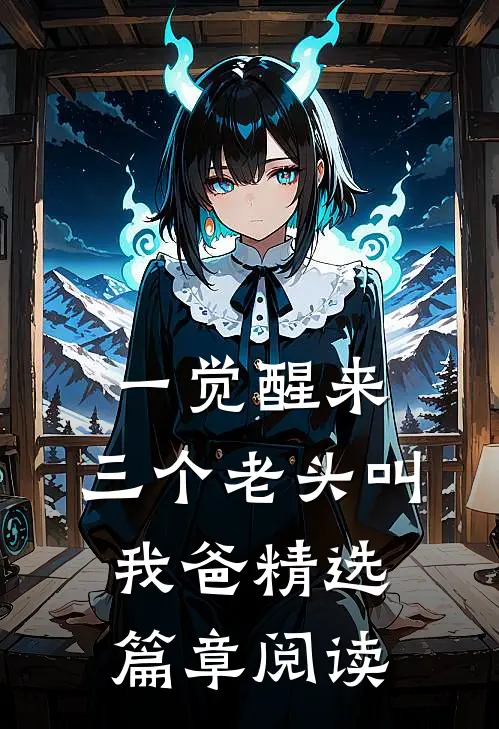 一觉醒来，三个老头叫我爸精选篇章阅读