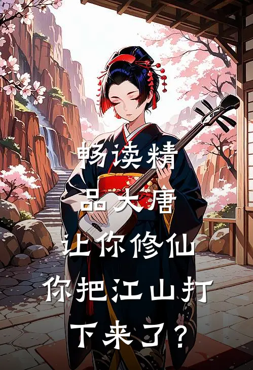 畅读精品大唐：让你修仙，你把江山打下来了？