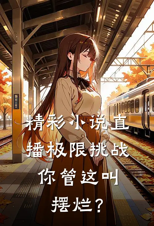 精彩小说直播极限挑战，你管这叫摆烂？