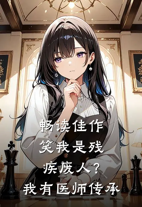 畅读佳作笑我是残疾废人？我有医师传承