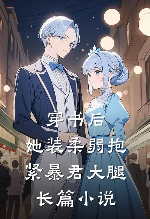 穿书后，她装柔弱抱紧暴君大腿长篇小说
