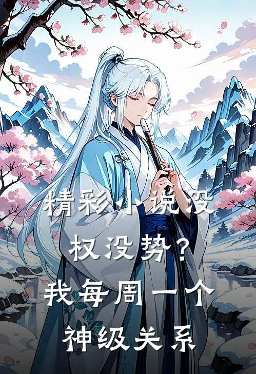 精彩小说没权没势？我每周一个神级关系