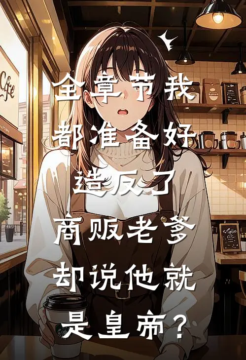 全章节我都准备好造反了，商贩老爹却说他就是皇帝？