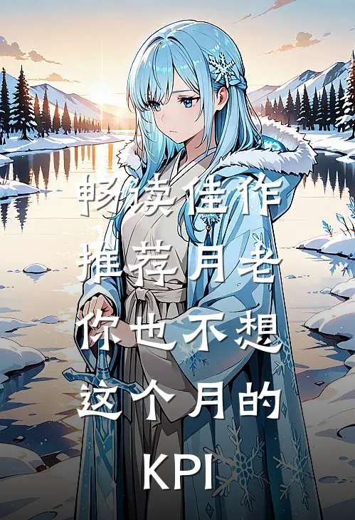 畅读佳作推荐月老，你也不想这个月的KPI