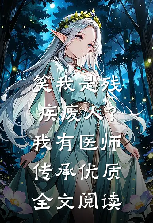 笑我是残疾废人？我有医师传承优质全文阅读