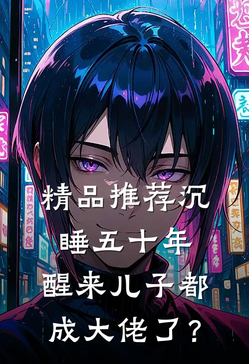 精品推荐沉睡五十年，醒来儿子都成大佬了？