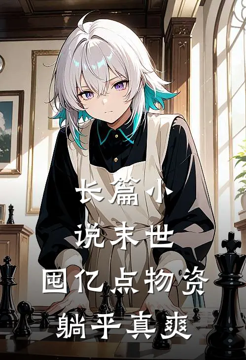 长篇小说末世：囤亿点物资躺平真爽