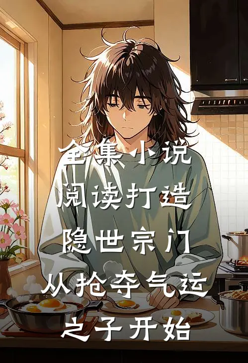 全集小说阅读打造隐世宗门：从抢夺气运之子开始