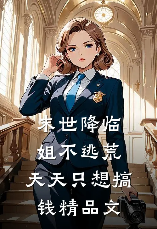 末世降临：姐不逃荒，天天只想搞钱精品文