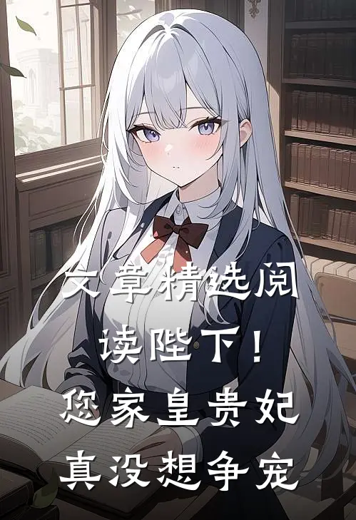 文章精选阅读陛下！您家皇贵妃真没想争宠