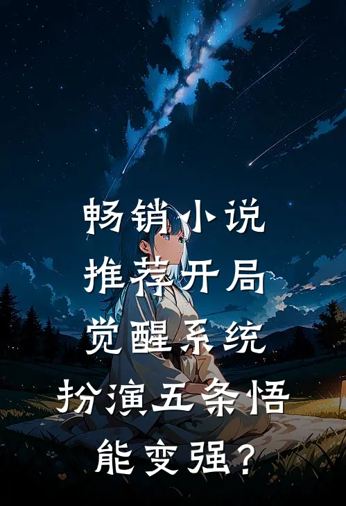 畅销小说推荐开局觉醒系统，扮演五条悟能变强？