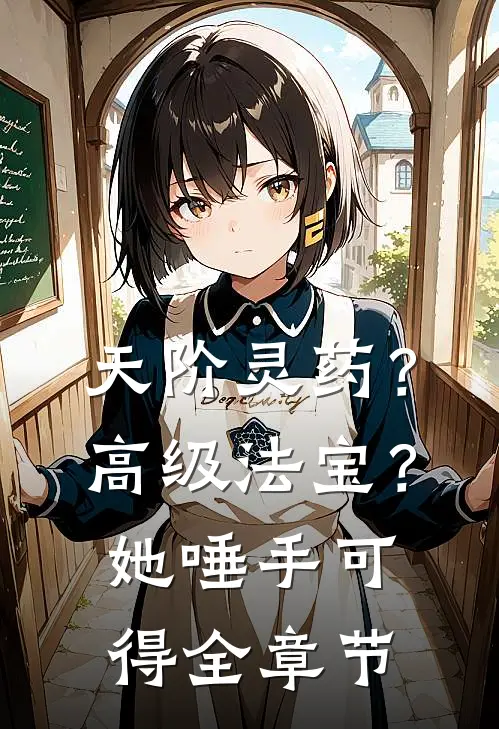 天阶灵药？高级法宝？她唾手可得全章节