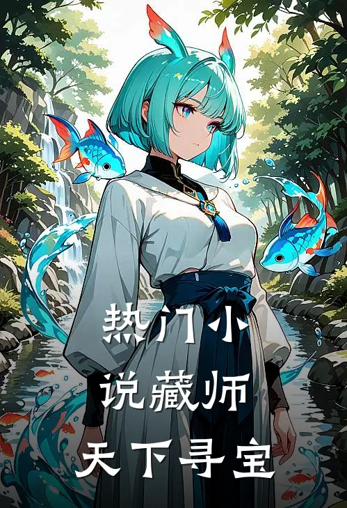 热门小说藏师：天下寻宝