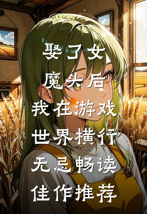 娶了女魔头后，我在游戏世界横行无忌畅读佳作推荐