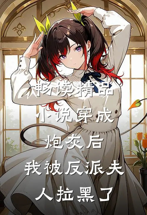畅读精品小说穿成炮灰后，我被反派夫人拉黑了