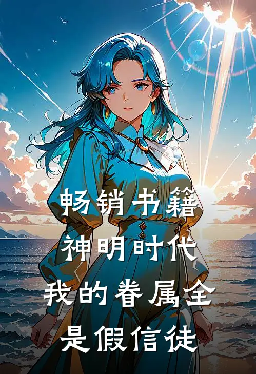 畅销书籍神明时代：我的眷属全是假信徒