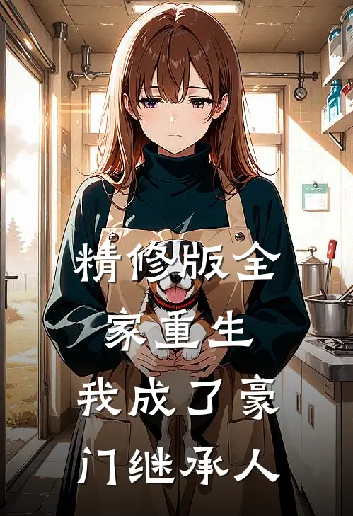 精修版全家重生，我成了豪门继承人