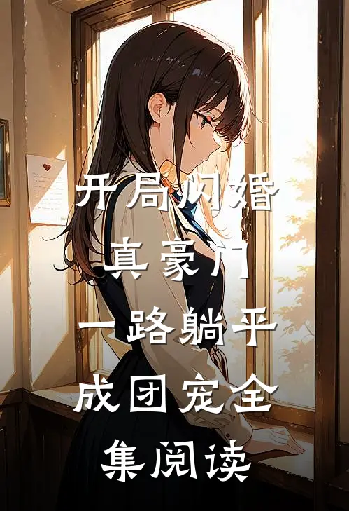 开局闪婚真豪门，一路躺平成团宠全集阅读