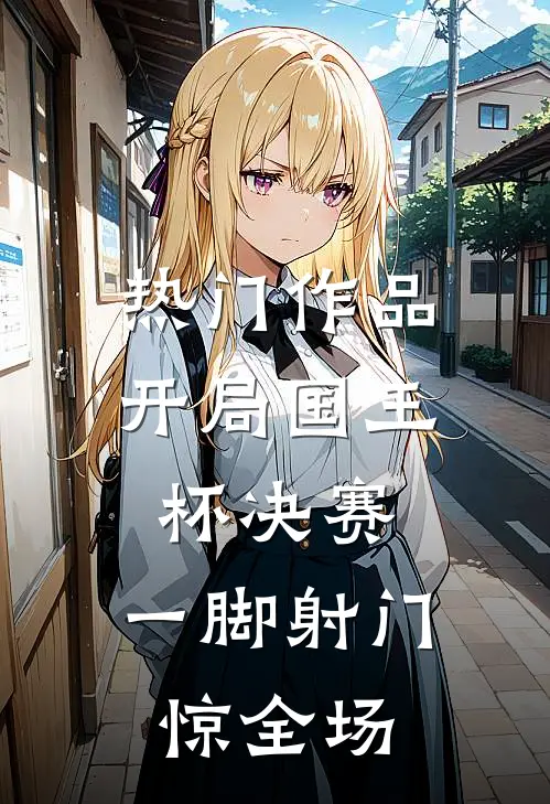 热门作品开局国王杯决赛，一脚射门惊全场
