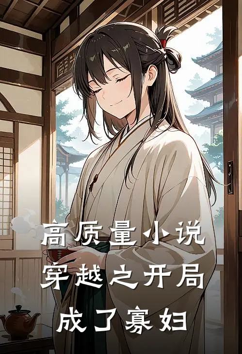 高质量小说穿越之开局成了寡妇