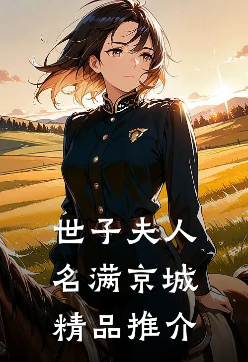 世子夫人名满京城精品推介