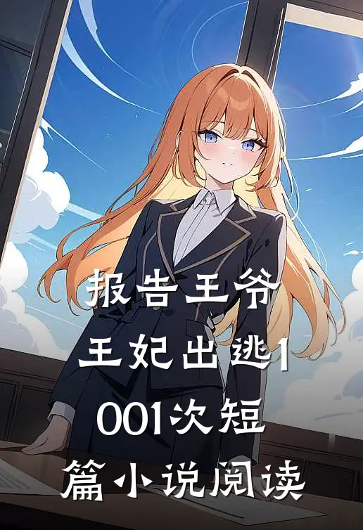 报告王爷，王妃出逃1001次短篇小说阅读