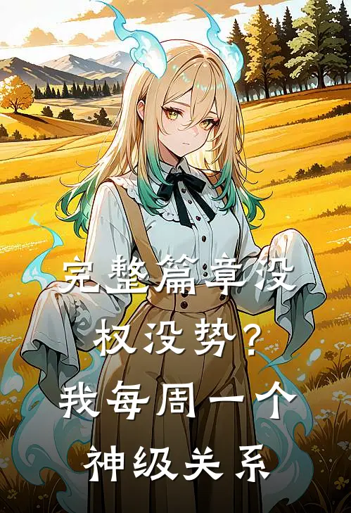 完整篇章没权没势？我每周一个神级关系