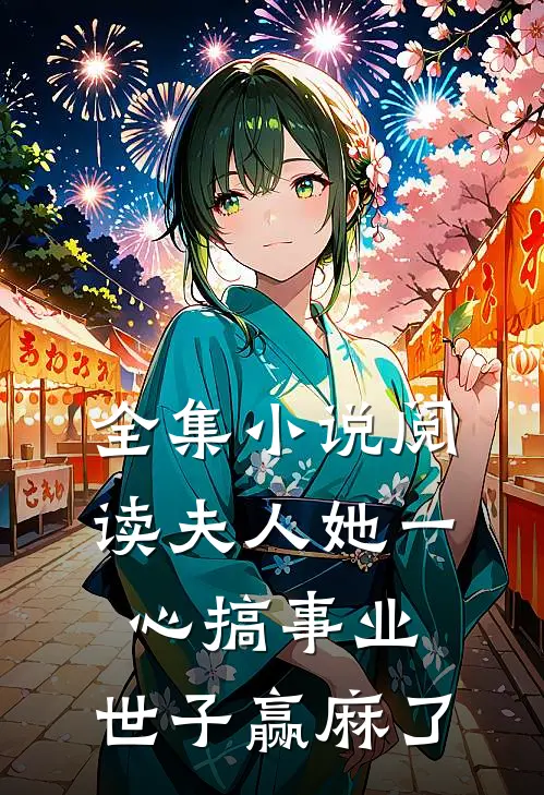全集小说阅读夫人她一心搞事业，世子赢麻了