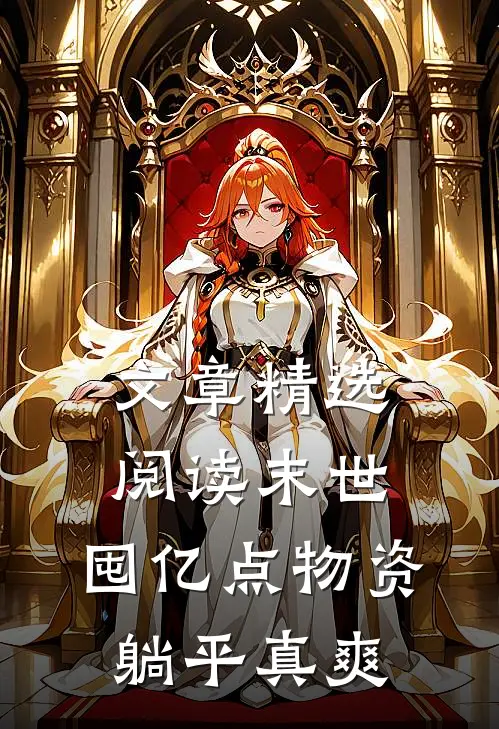 文章精选阅读末世：囤亿点物资躺平真爽