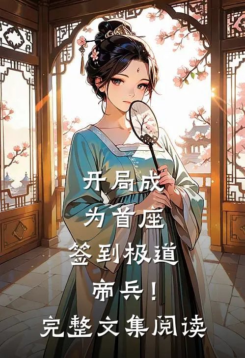 开局成为首座，签到极道帝兵！完整文集阅读