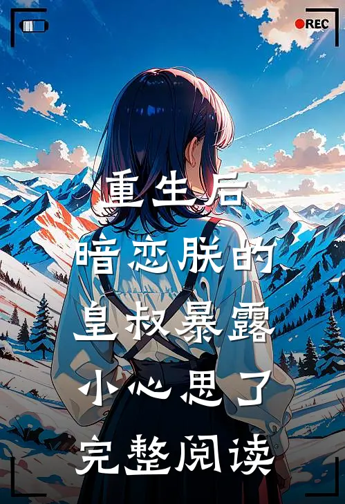 重生后，暗恋朕的皇叔暴露小心思了完整阅读
