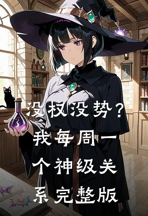 没权没势？我每周一个神级关系完整版
