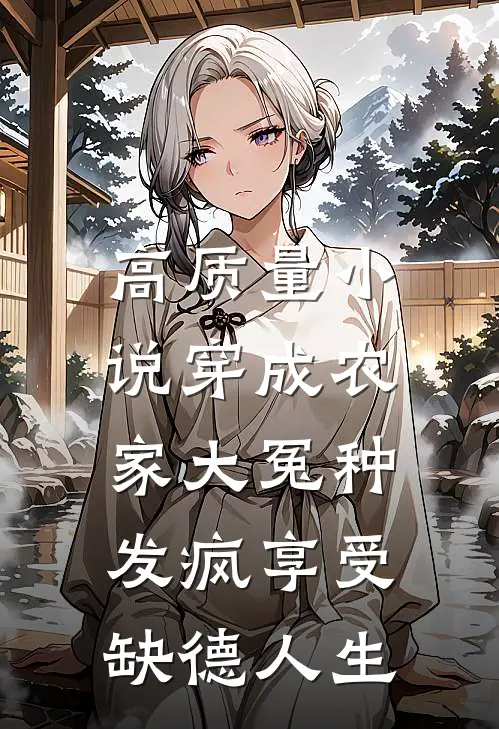 高质量小说穿成农家大冤种，发疯享受缺德人生