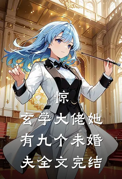 惊，玄学大佬她有九个未婚夫全文完结