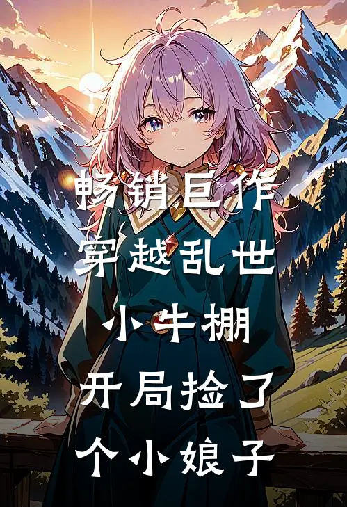 畅销巨作穿越乱世小牛棚，开局捡了个小娘子