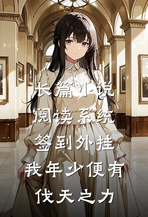 长篇小说阅读系统签到外挂，我年少便有伐天之力