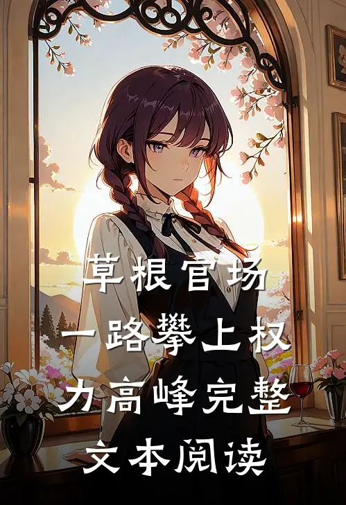 草根官场：一路攀上权力高峰完整文本阅读