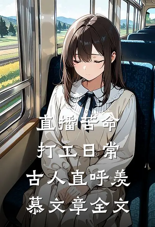 直播苦命打工日常，古人直呼羡慕文章全文