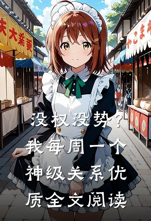 没权没势？我每周一个神级关系优质全文阅读