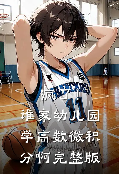 疯了！谁家幼儿园学高数微积分啊完整版