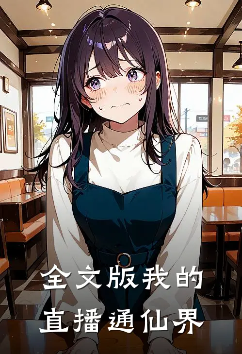 全文版我的直播通仙界