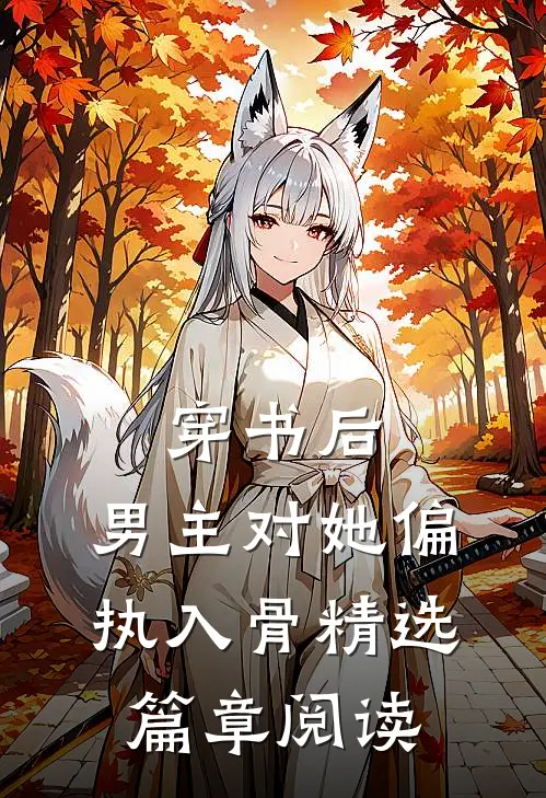 穿书后，男主对她偏执入骨精选篇章阅读
