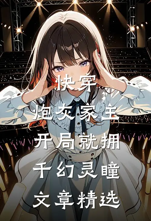 快穿：炮灰家主开局就拥千幻灵瞳文章精选