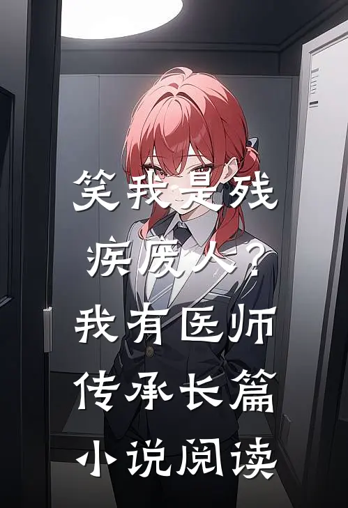 笑我是残疾废人？我有医师传承长篇小说阅读