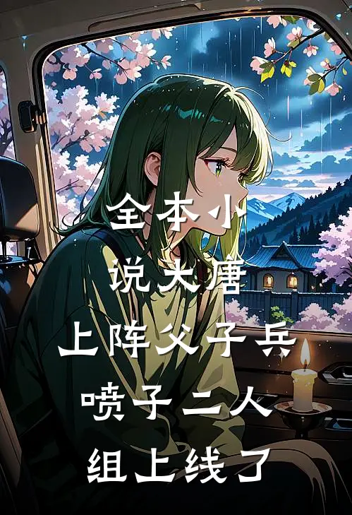 全本小说大唐：上阵父子兵，喷子二人组上线了