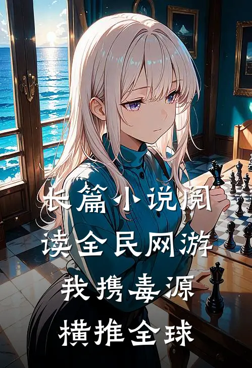 长篇小说阅读全民网游：我携毒源横推全球