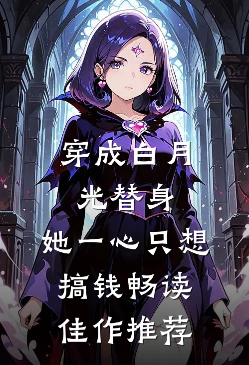 穿成白月光替身，她一心只想搞钱畅读佳作推荐
